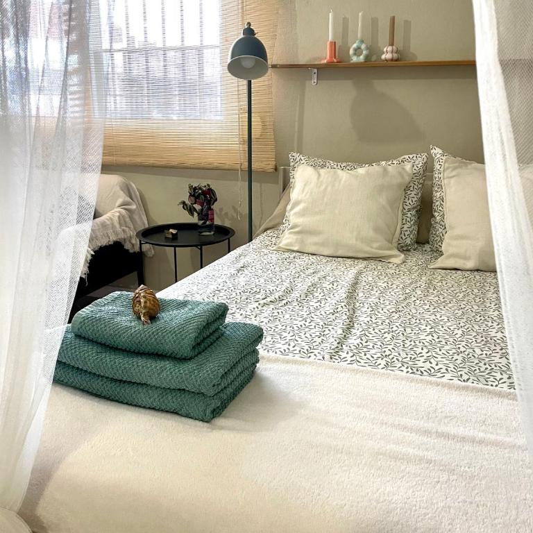 Sea Breeze Alojamientos - Estudio con 1 cama grande - 30