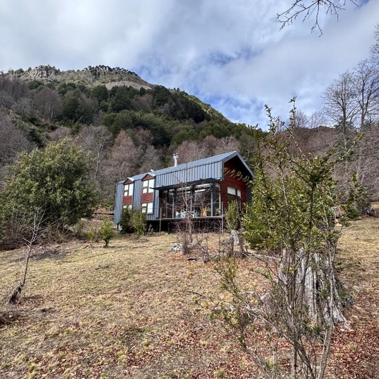 Refugio entre Montañas - Malalcahuello - Three-Bedroom Chalet - 84