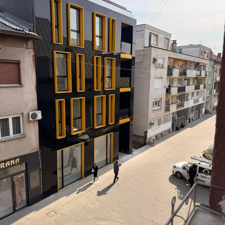 Apartman Central Lux - Apartman sa 1 Spavaćom Sobom - 19