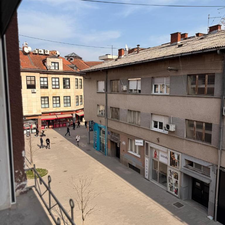Apartman Central Lux - Apartman sa 1 Spavaćom Sobom - 20