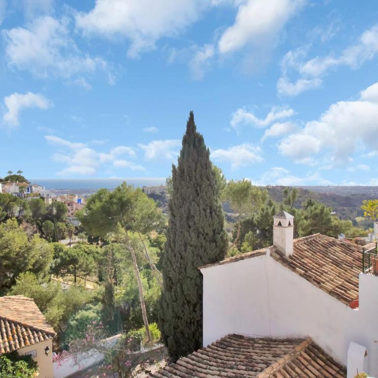 Pintoresco dúplex con increíble vista panorámica - LA HEREDIA 23 - Apartamento de 2 dormitorios - 37