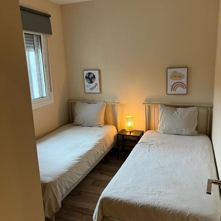 Casa Pitaya - met jacuzzi & tuin nabij Málaga & strand - Three-Bedroom Apartment - 15