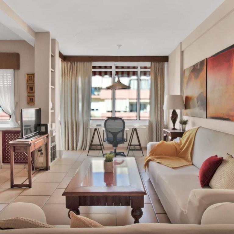Ubicación y confort en el centro de Marbella - RICARDO SORIANO 33 38 - Apartamento de 2 dormitorios - 2