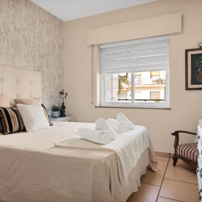 Ubicación y confort en el centro de Marbella - RICARDO SORIANO 33 38 - Apartamento de 2 dormitorios - 18