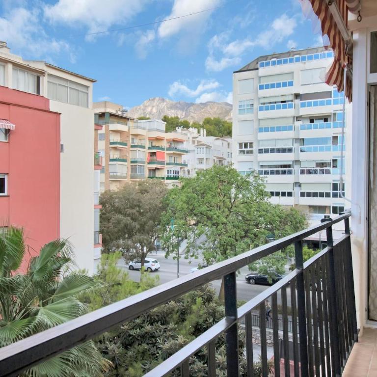 Ubicación y confort en el centro de Marbella - RICARDO SORIANO 33 38 - Apartamento de 2 dormitorios - 12