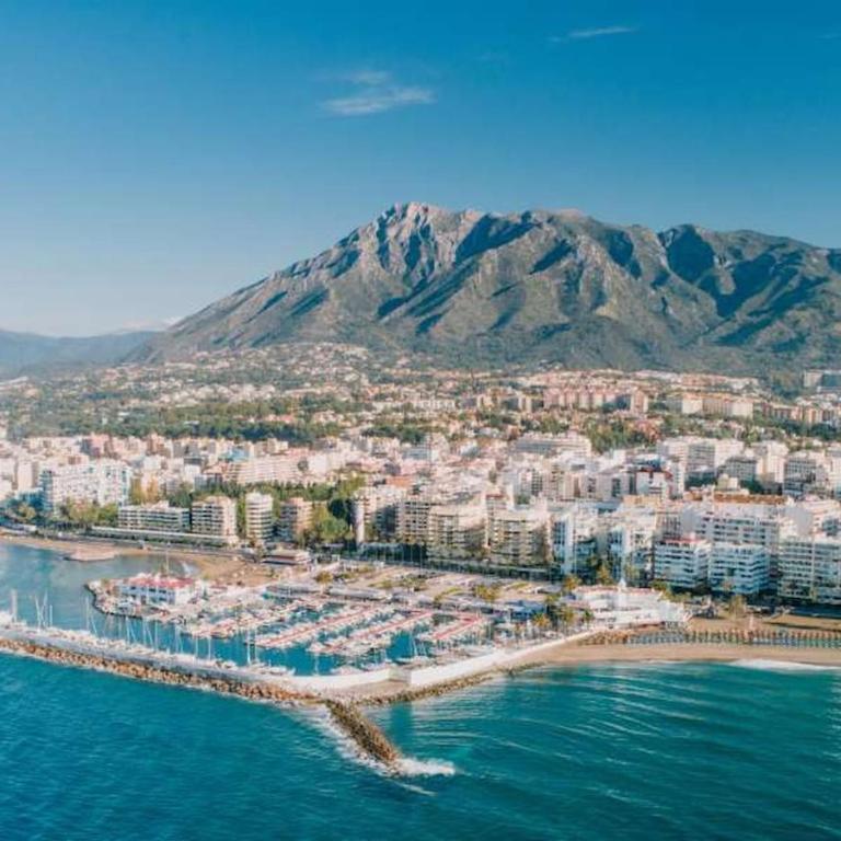 Ubicación y confort en el centro de Marbella - RICARDO SORIANO 33 38 - Apartamento de 2 dormitorios - 28