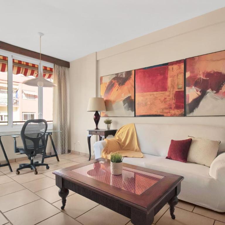 Ubicación y confort en el centro de Marbella - RICARDO SORIANO 33 38 - Apartamento de 2 dormitorios - 1