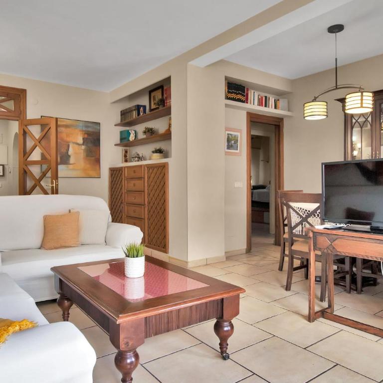 Ubicación y confort en el centro de Marbella - RICARDO SORIANO 33 38 - Apartamento de 2 dormitorios - 3