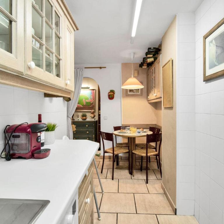 Ubicación y confort en el centro de Marbella - RICARDO SORIANO 33 38 - Apartamento de 2 dormitorios - 14