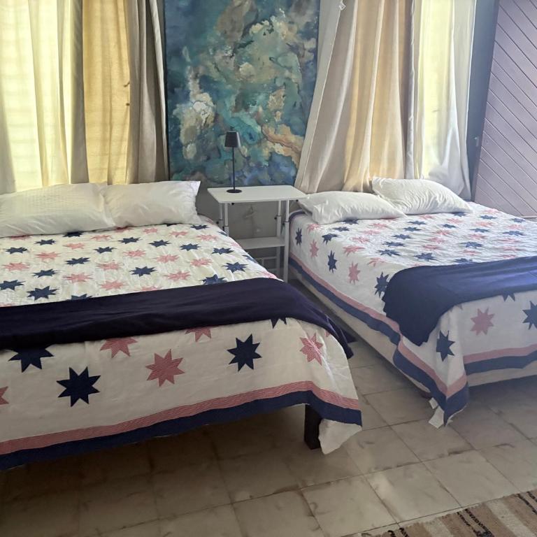 Casa Buenavista - Double Room with Terrace - 8