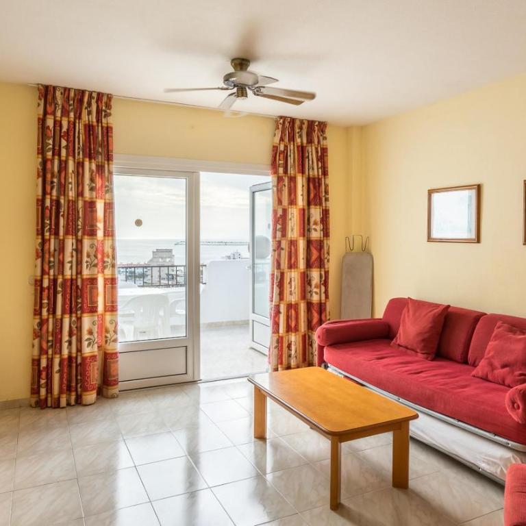 BLUESEA Apartamentos Callao Garden - Apartamento con vistas al mar - 5