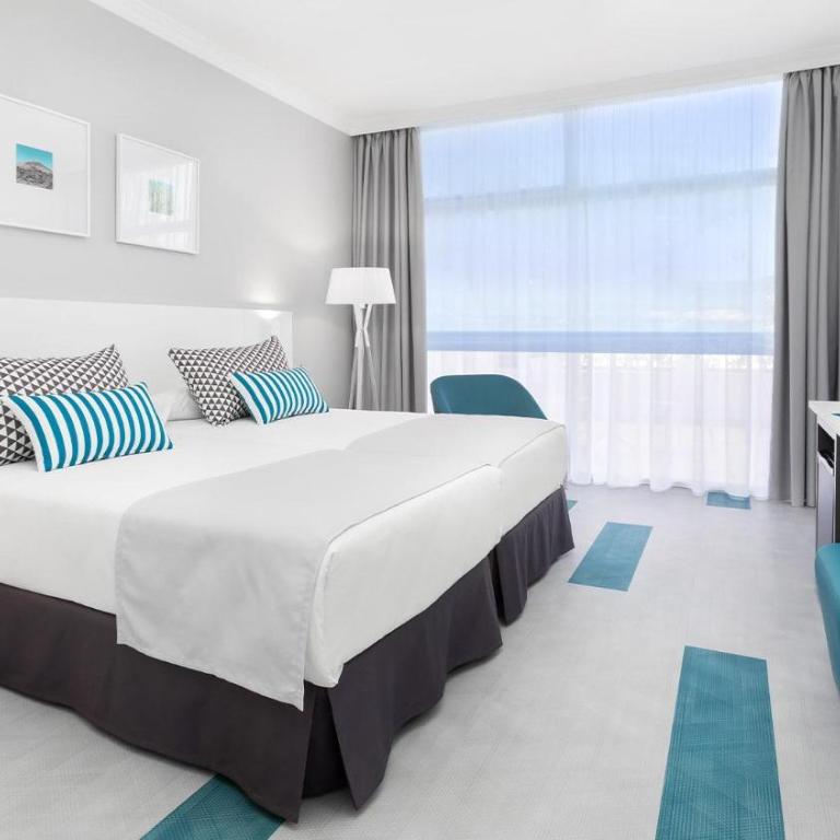 BLUESEA Interpalace - Habitación Doble con vistas al mar - 2