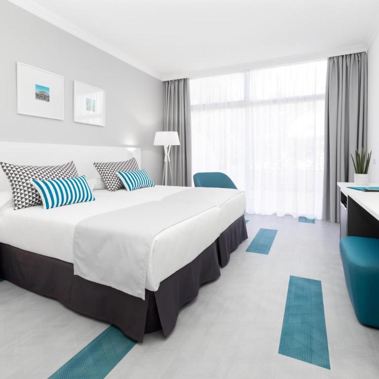 BLUESEA Interpalace - Habitación Doble - 1 o 2 camas - 1