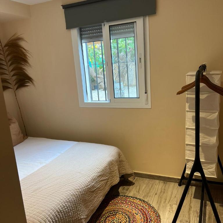 Casa Pitaya - met jacuzzi & tuin nabij Málaga & strand - Three-Bedroom Apartment - 14