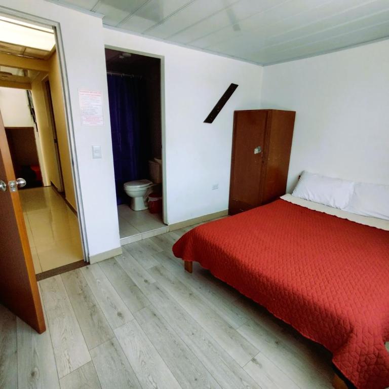 Bohemia Hotel - Habitación Doble - 4