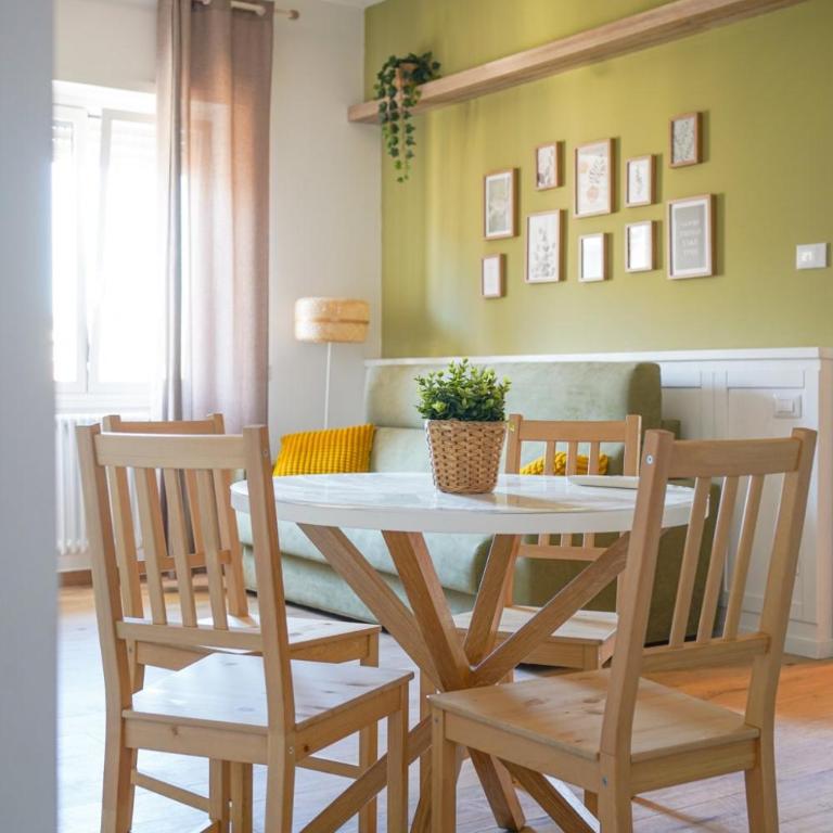 Holi Rome Apartments - San Pietro - Apartment 1 - Appartamento con 1 Camera da Letto - 1