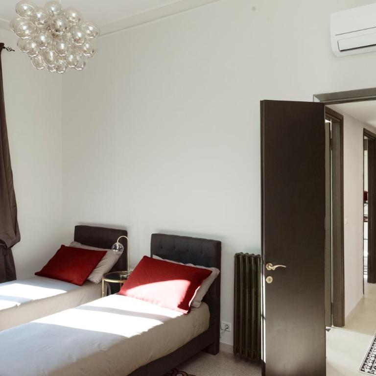 Stylish flat for up to 5 people - 200m from Metro SanGiovanni - Appartamento con 3 Camere da Letto - 28