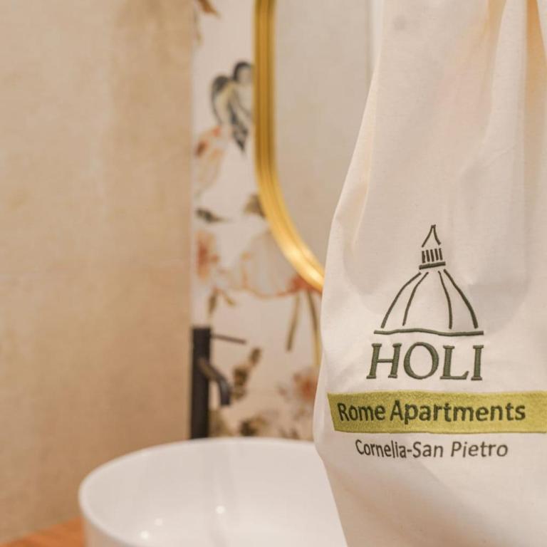 Holi Rome Apartments - San Pietro - Apartment 1 - Appartamento con 1 Camera da Letto - 51