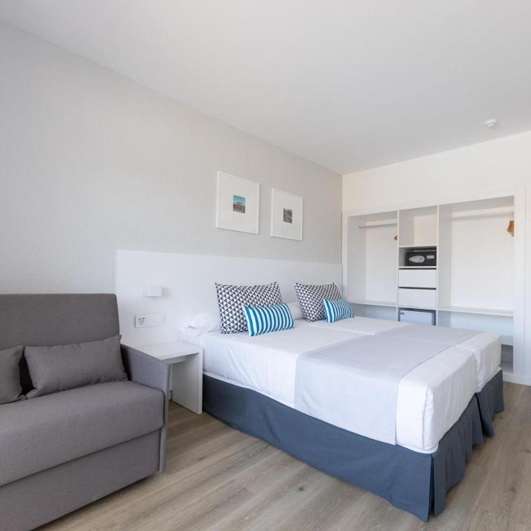BLUESEA Costa Bastian - Habitación Doble - 1 o 2 camas - 3