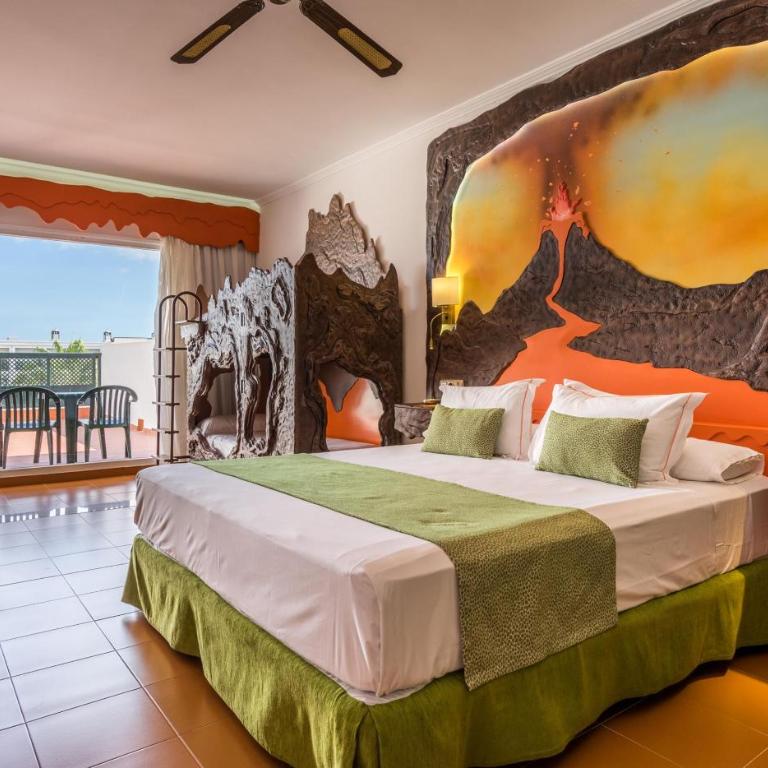 BLUESEA Costa Bastian - Habitación Doble Temática - 4