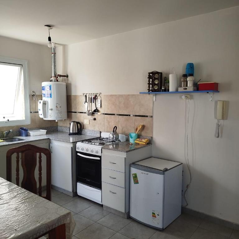 Departamento Blu Trino - Apartamento de 1 dormitorio - 6