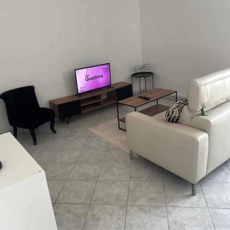 Appartement calme et cosy tout équipé - Apartment mit 1 Schlafzimmer - 9