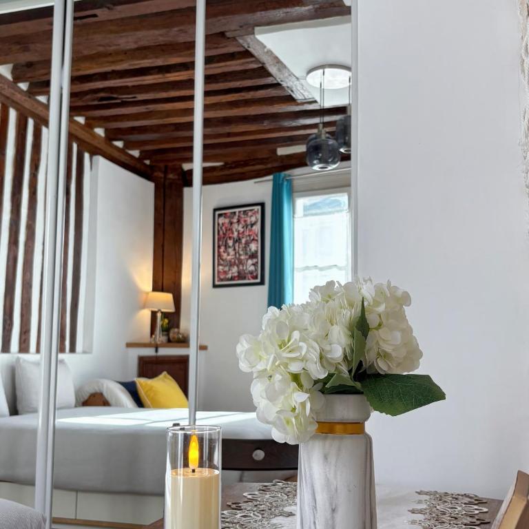 Un cosy studio near Notre Dame Paris 5 - Appartamento con 1 Camera da Letto - 2