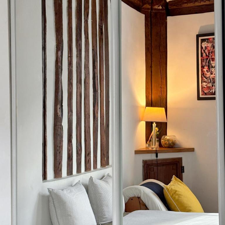 Un cosy studio near Notre Dame Paris 5 - Appartamento con 1 Camera da Letto - 5