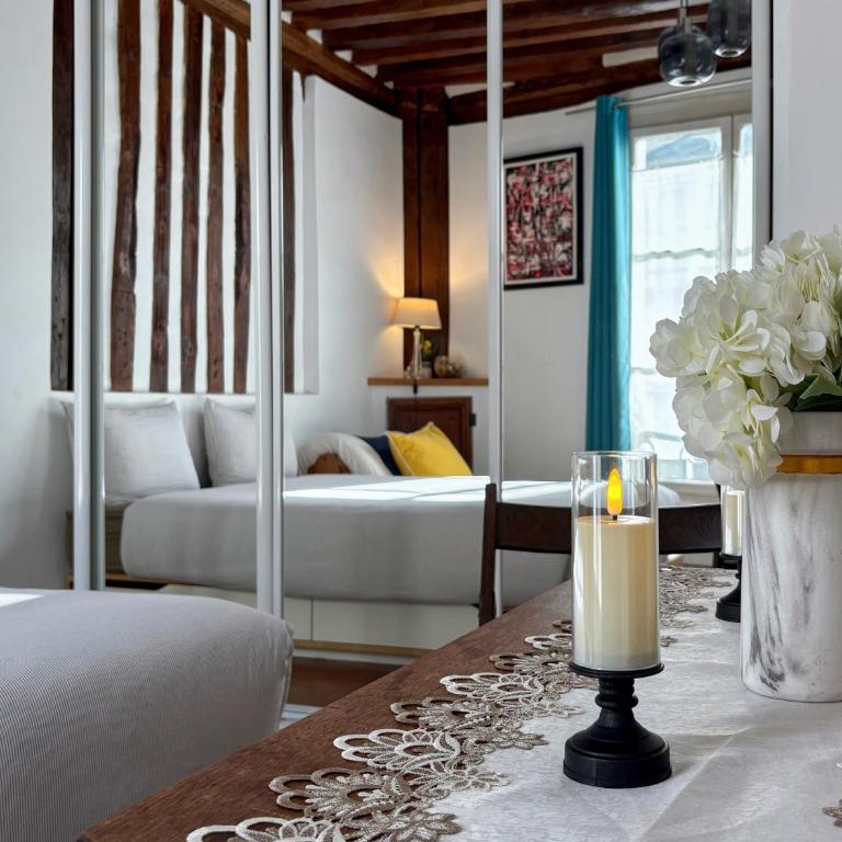 Un cosy studio near Notre Dame Paris 5 - Appartamento con 1 Camera da Letto - 1
