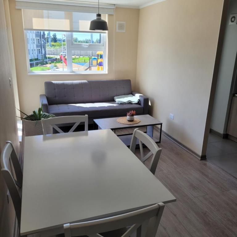 APART HOTEL Cerro COLORADO - Two-Bedroom Standard Apartment - 1