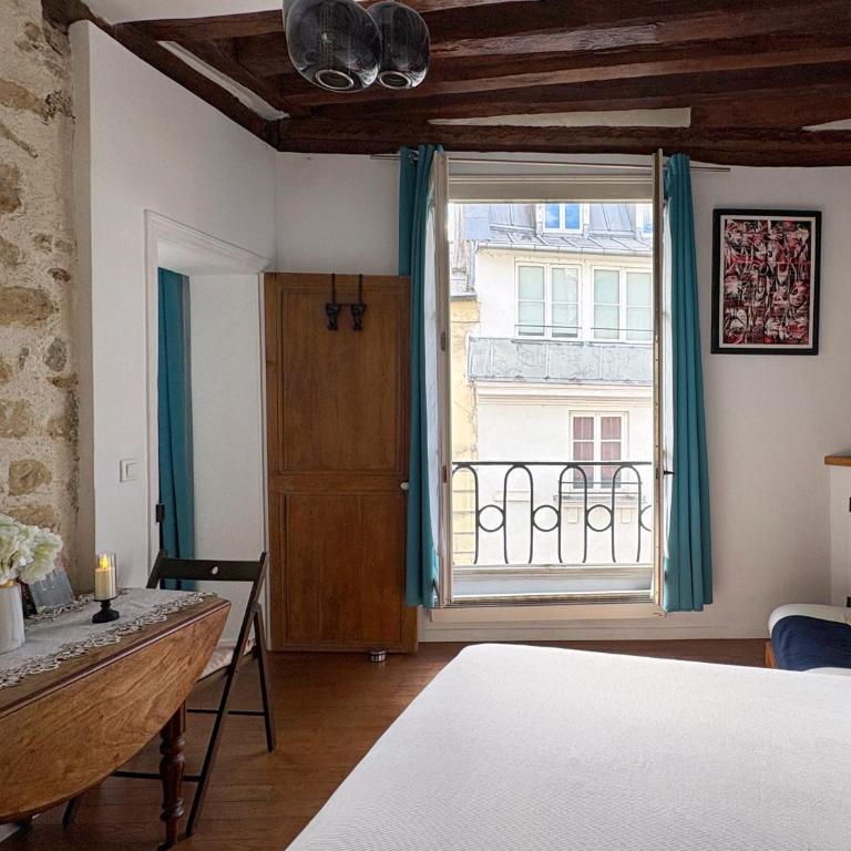 Un cosy studio near Notre Dame Paris 5 - Appartamento con 1 Camera da Letto - 15