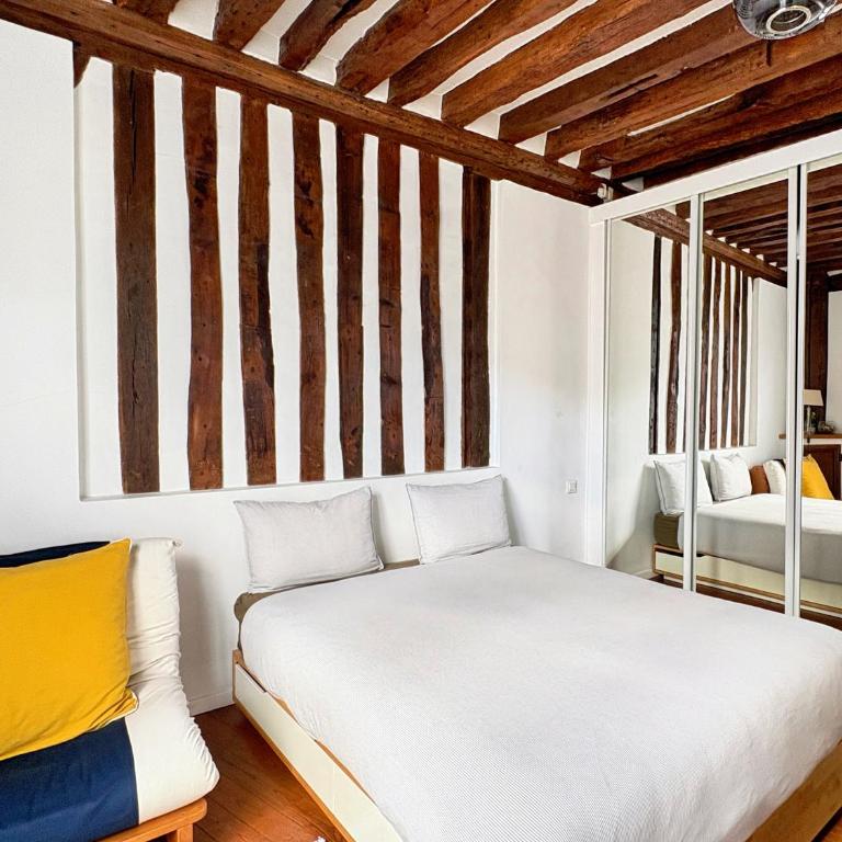 Un cosy studio near Notre Dame Paris 5 - Appartamento con 1 Camera da Letto - 9