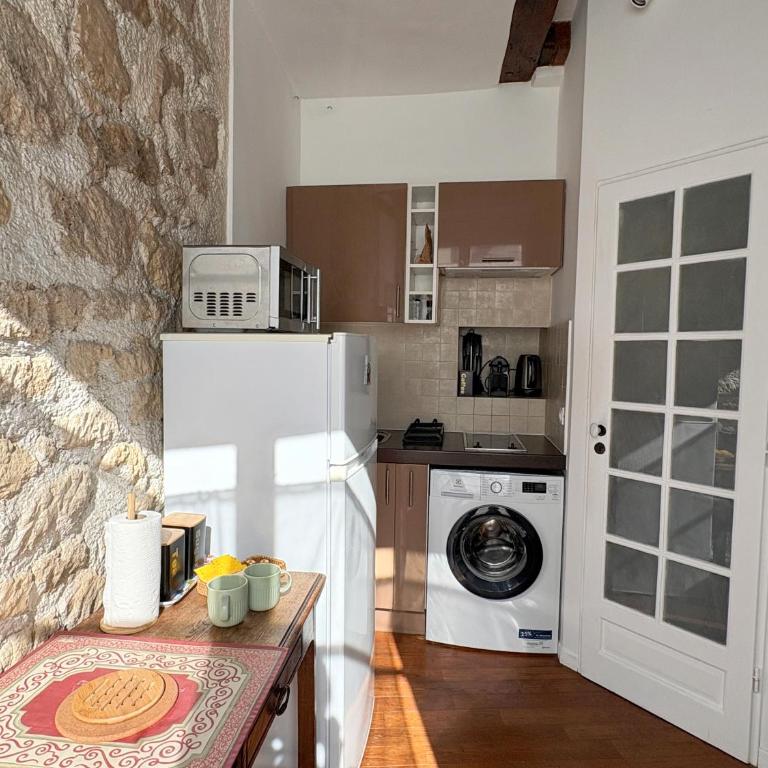 Un cosy studio near Notre Dame Paris 5 - Appartamento con 1 Camera da Letto - 23