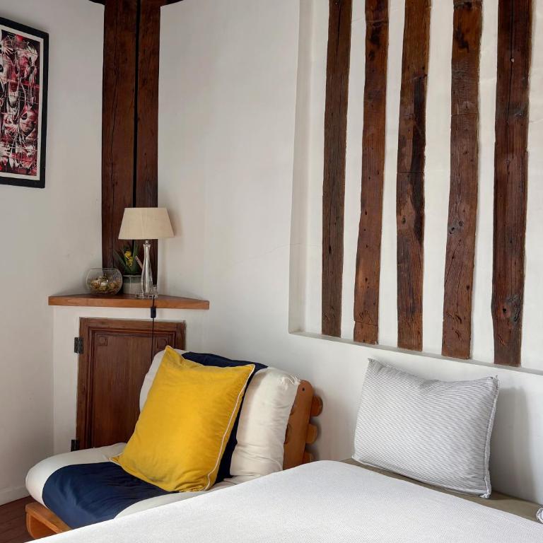 Un cosy studio near Notre Dame Paris 5 - Appartamento con 1 Camera da Letto - 12