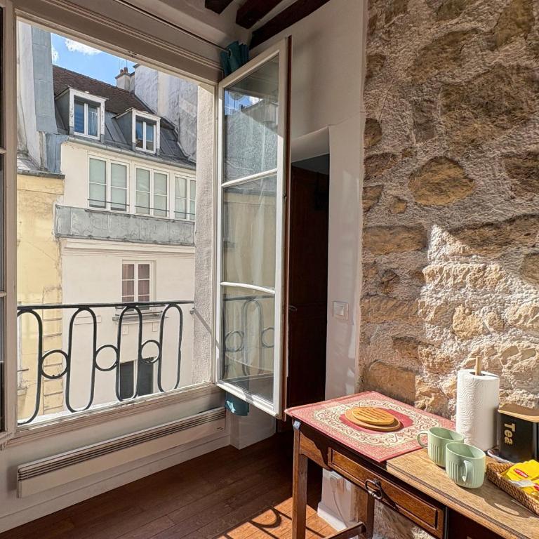Un cosy studio near Notre Dame Paris 5 - Appartamento con 1 Camera da Letto - 14