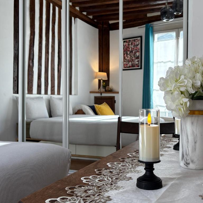 Un cosy studio near Notre Dame Paris 5 - Appartamento con 1 Camera da Letto - 26