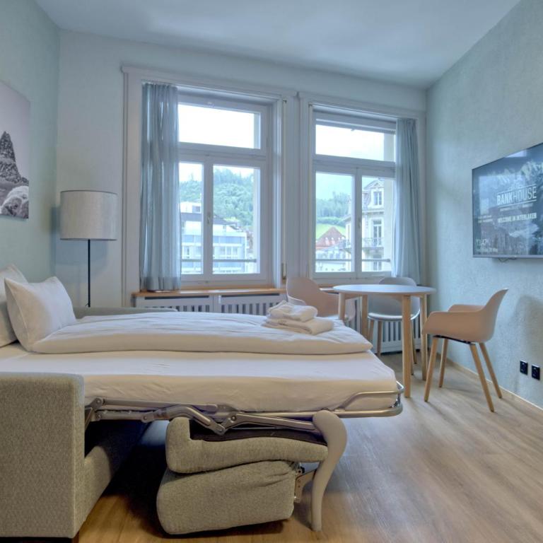BANK House Apartment L 305 - GRIWA RENT - Apartamento Superior de 1 dormitorio - 4