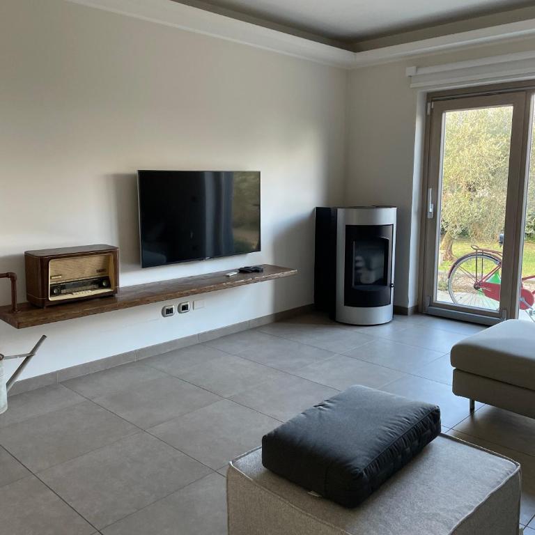 Villa San Pellegrino in the Olive Grove - Casa con 3 Camere da Letto - 6