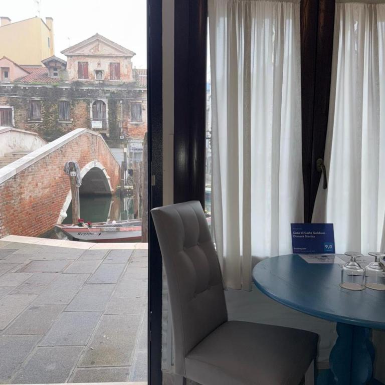 Casa di Carlo Goldoni - Dimora Storica - Camera Matrimoniale - 16