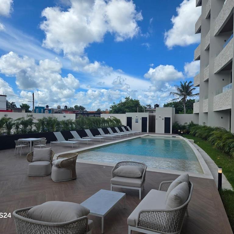 QUEEN ANGEL condo - Apartamento de 1 dormitorio - 2