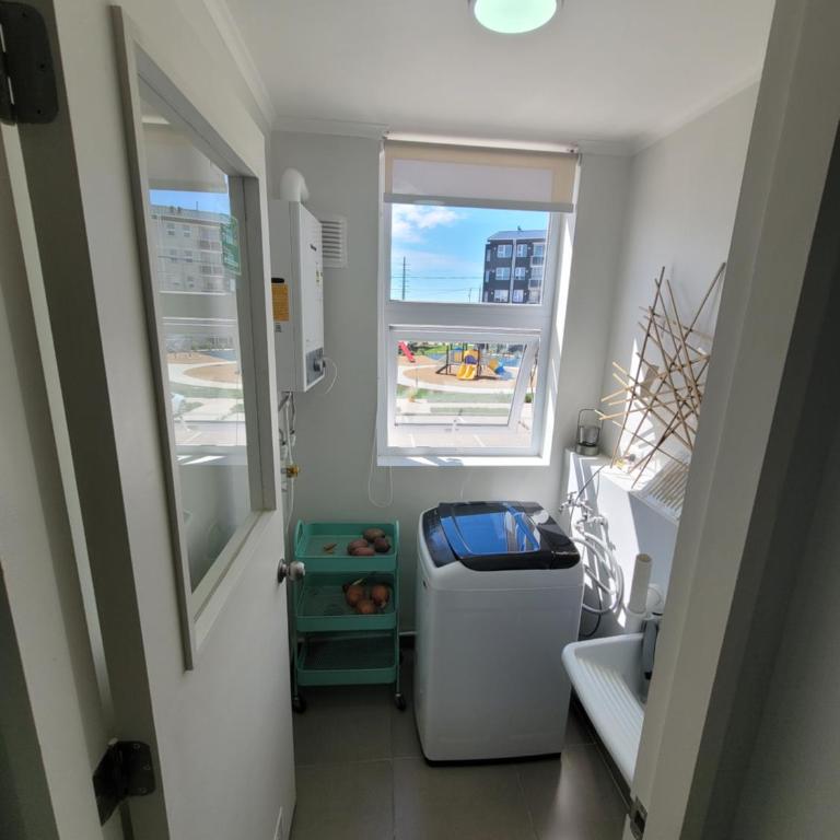 APART HOTEL Cerro COLORADO - Two-Bedroom Standard Apartment - 3