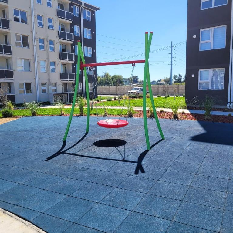 APART HOTEL Cerro COLORADO - Two-Bedroom Standard Apartment - 7