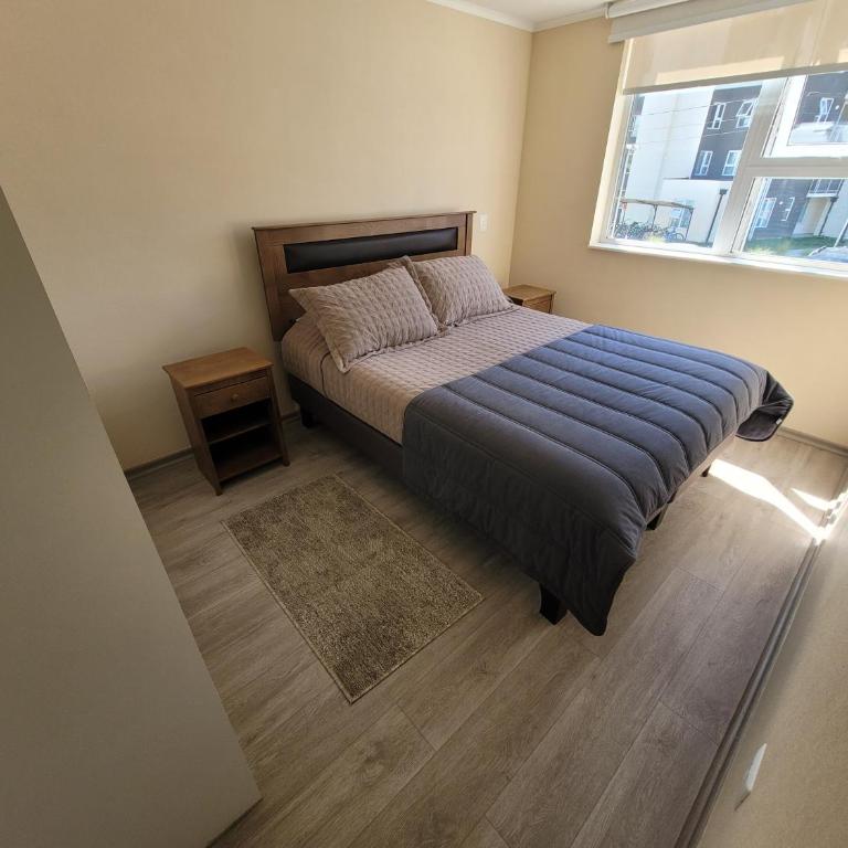 APART HOTEL Cerro COLORADO - Two-Bedroom Standard Apartment - 8