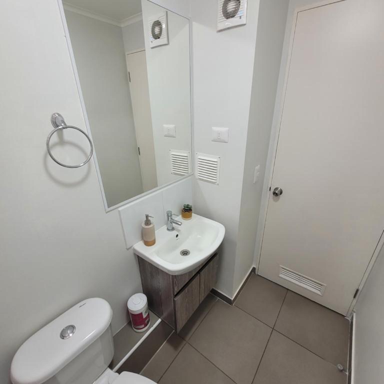 APART HOTEL Cerro COLORADO - Two-Bedroom Standard Apartment - 10