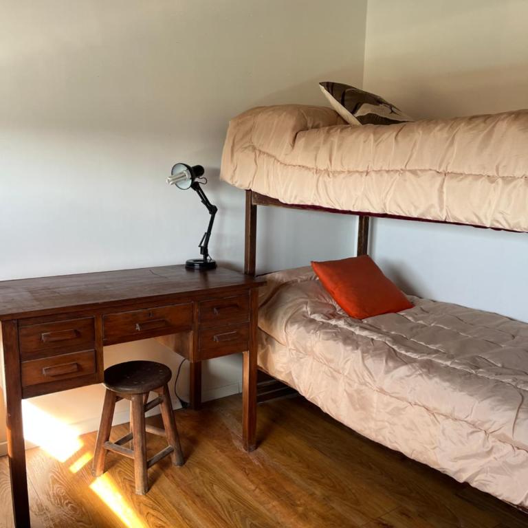 Casa Azul Roldan - Two-Bedroom House - 16