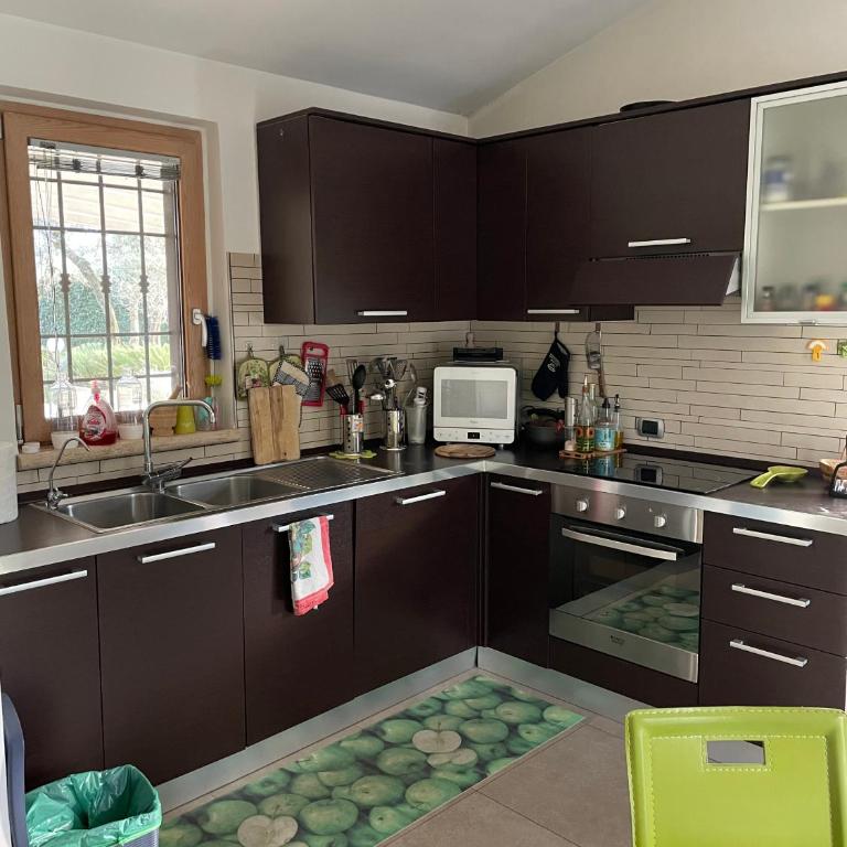 Villa San Pellegrino in the Olive Grove - Casa con 3 Camere da Letto - 17