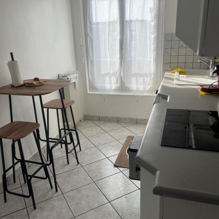 Appartement calme et cosy tout équipé - Apartment mit 1 Schlafzimmer - 19