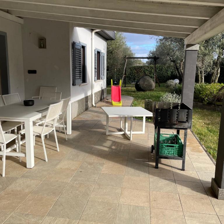 Villa San Pellegrino in the Olive Grove - Casa con 3 Camere da Letto - 8