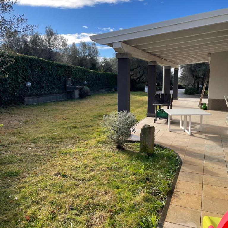 Villa San Pellegrino in the Olive Grove - Casa con 3 Camere da Letto - 24