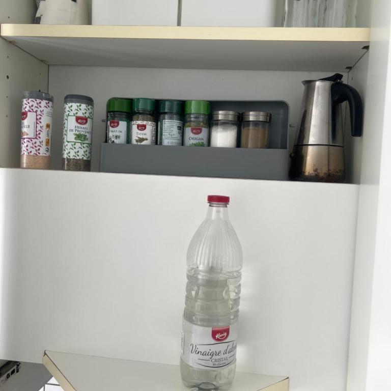 Appartement calme et cosy tout équipé - Apartment mit 1 Schlafzimmer - 25